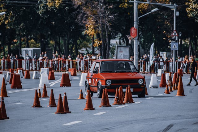 Driving School in Navi Mumbai