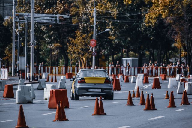 Driving School in Navi Mumbai